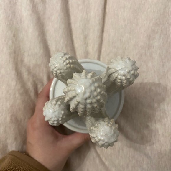 Ceramic Cactus - Picture 2 of 2